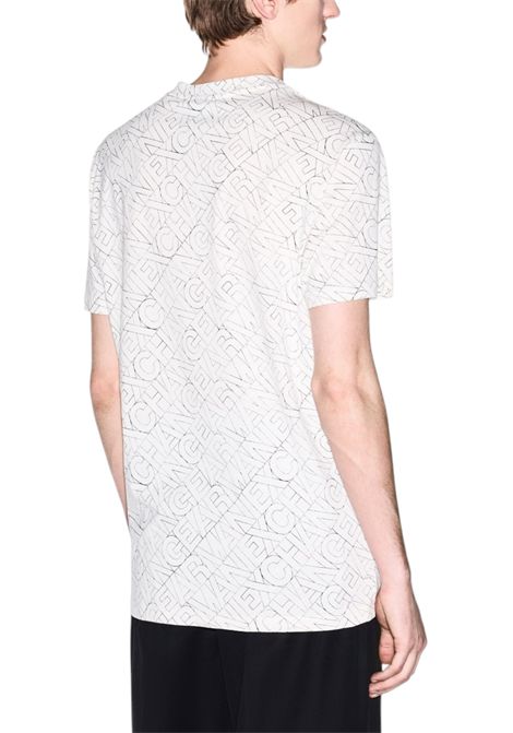 Regular-Fit Cotton Jersey T-Shirt ARMANI EXCHANGE | T-shirt | XM002783 AF10356F1167